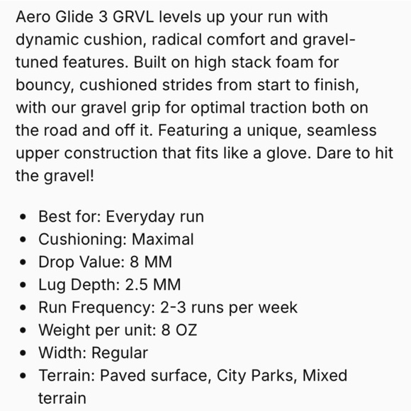 Salomon Aero Glide 3 GRVL - Picture 4 of 7